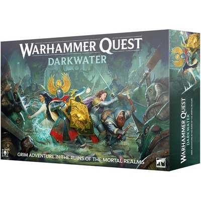 Warhammer Quest Darkwater