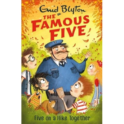 Five on a Hike Together Blyton EnidPaperback