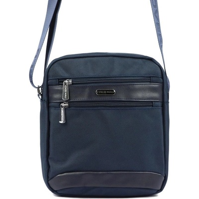 Coveri pánské crossbody World CW6260 modrá