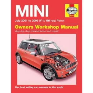 Mini 01-06 | Haynes Publishing (ISBN: 9780857338815)
