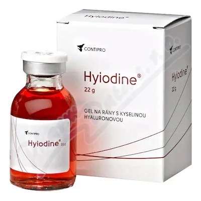 Contipro Hyiodine gél 22 ml