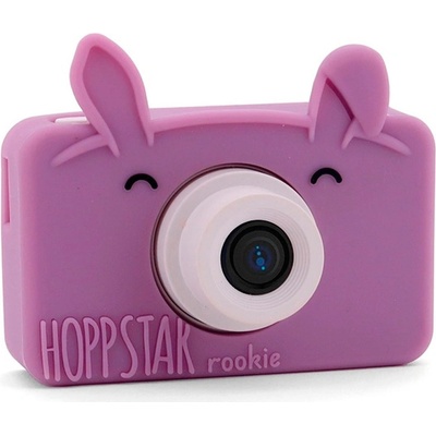 Hoppstar Rookie Zajíc
