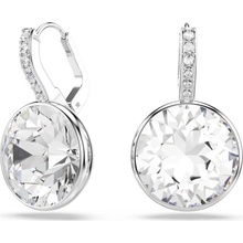 Swarovski Blyštivé visací náušnice se Swarovski krystaly Millenia 5731149