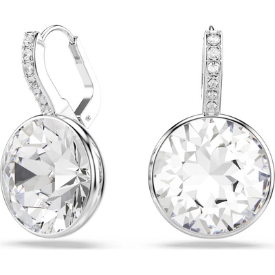 Swarovski Blyštivé visací náušnice se Swarovski krystaly Millenia 5731149 – Zboží Mobilmania