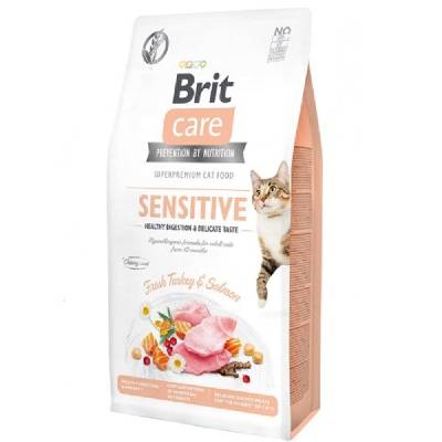 Brit Care Cat Grain-Free Sensitive 7 kg