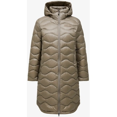 Peak Performance Helium Down Coat avid beige