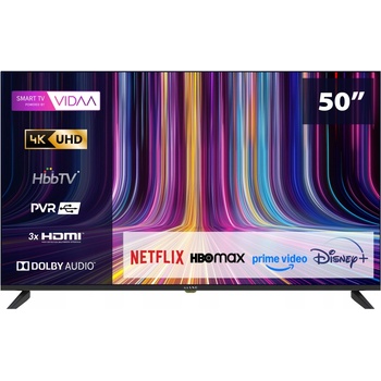 Kiano Elegance 50 Vidaa