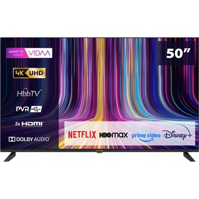 Kiano Elegance 50 Vidaa