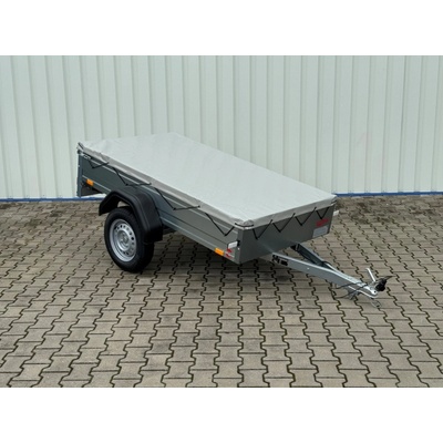 Stema OPTI 750 + plachta přes bočnice