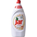 Jar Sensitive prostriedok na umývanie riadu Chamomile & Vitamin E 900 ml