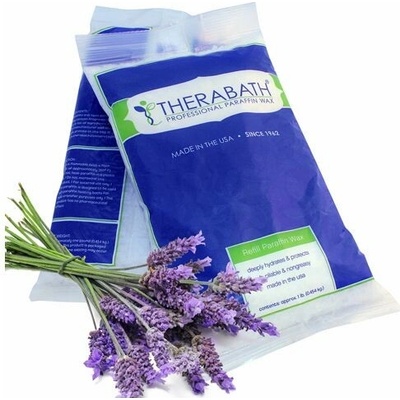 Therabath Parafín levandule 27 kg – Zboží Dáma