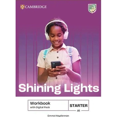Shining Lights Starter Workbook with Digital Pack
