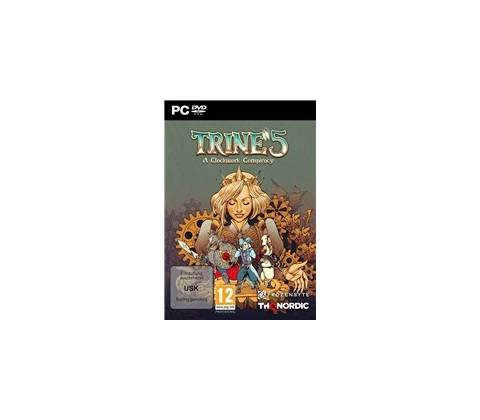 Trine 5: A Clockwork Conspiracy