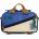 Topo Designs Чанта за кръст Topo designs Mini Quick Pack Hip bag - Cobalt / Midnight - размер 2, 5 l (510-5449-0811)