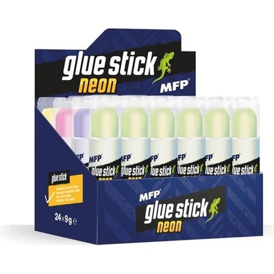 MFP Paper s.r.o. lepidlo tuhé M 9g NEON