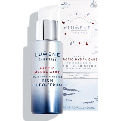 Lumene Хидратиращ и успокояващ олио-серум Lumene ARCTIC HYDRA CARE Arktis (LSCA81757)