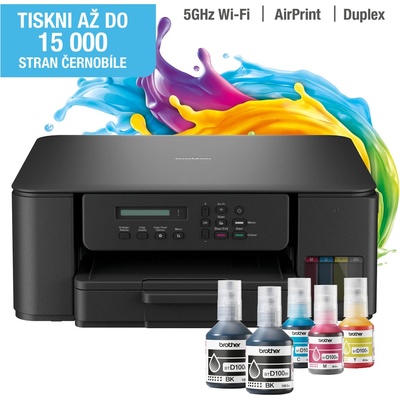 Brother DCP-T530DW – Zboží Živě