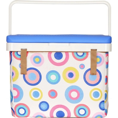 Perfect Home Chladící box 20L KRUHY