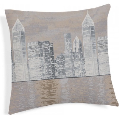 Made in Italy New York béžová 40 x 40 cm