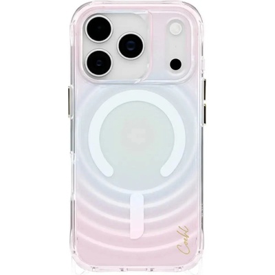 Uniq Coehl Vela Case за iPhone 17 Pro с магнитно зареждане - многоцветен (8886463695357)