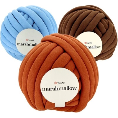 YarnArt Marshmallow 750g 30m