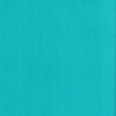 Sztuka Zdobienia Pěnová guma Foamiran 30x35cm (1ks) tyrkysová
