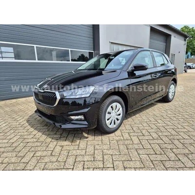 Skoda Fabia 1.0 TSI Selection DSG 85 kW