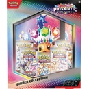 Pokémon TCG Prismatic Evolutions Binder Collection