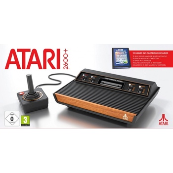 ATARI 2600+