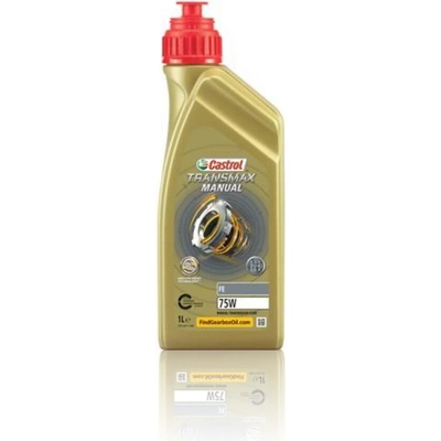 Castrol Transmax Manual FE SAE 75W 1 l – Hledejceny.cz