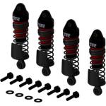Arrma амортисьор сглобен 58mm, масло 300cSt (4): Grom