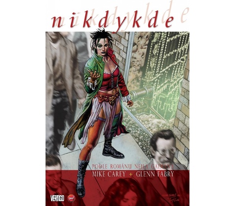 Nikdykde
