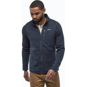 Patagonia Мъжки Patagonia Better Sweater Флийс потник за трекинг new navy