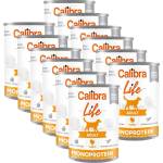 Calibra Dog Life Пуйка с Ябълки 12 x 400 г