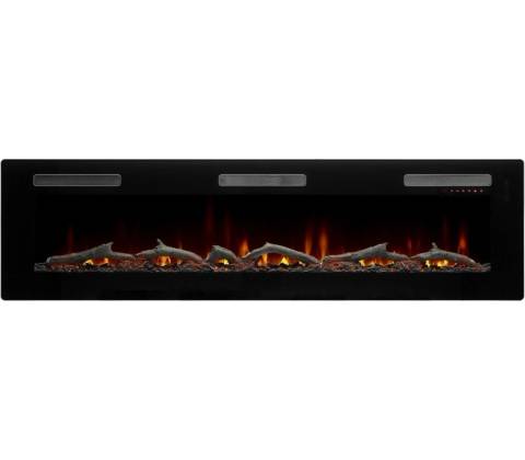Dimplex Sierra 72"