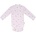 Bio Baby Бебешко боди с дълъг ръкав Bio Baby - Органичен памук, 62 cm, 3-4 месеца (97220133)