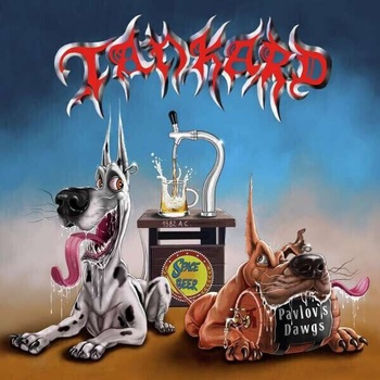 Tankard - Pavlov's Dawgs (CD) (4251981701820)
