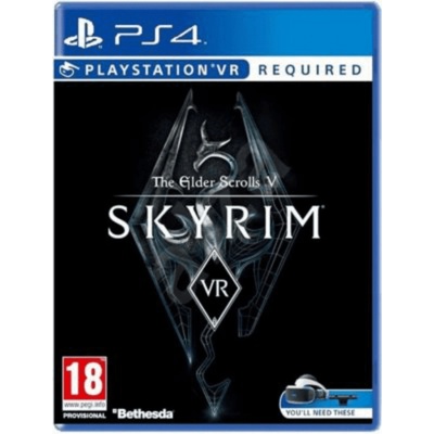 The Elder Scrolls 5: Skyrim VR
