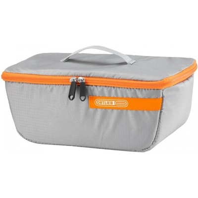 ORTLEB toiletry bag toaletní taška 5 l šedá