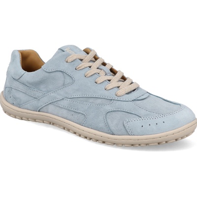 Koel Ilaria Suede Cyan svetlomodrá