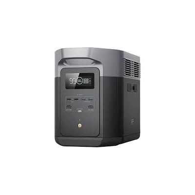 EcoFlow EcoFlow Delta 2 Max Smart допълнителна батерия за зарядна станция, 2048Wh (EFDELTA2MaxEB)