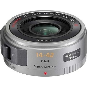 Panasonic Lumix G X Vario 14-42mm f/3.5-5.6 Aspherical Power O.I.S