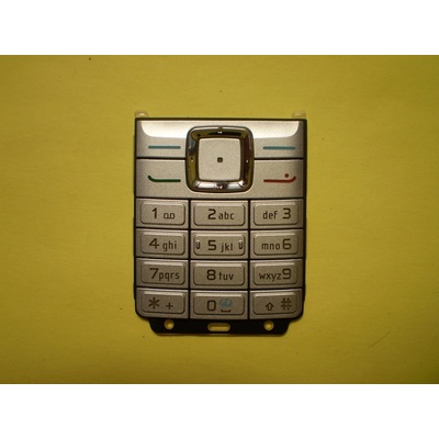 Klávesnice Nokia 6070 – Zboží Živě