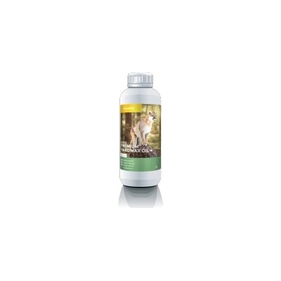Eukula Hardwax oil+ 0152000150 extramat 1 l