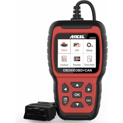 Ancel AS500 OBD-II