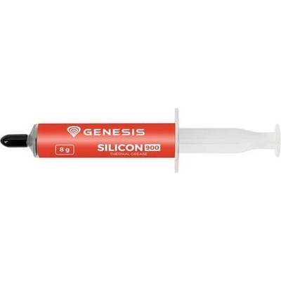 NATEC Термо паста Genesis Thermal Grease Silicon 900 8G (NTG-2330)