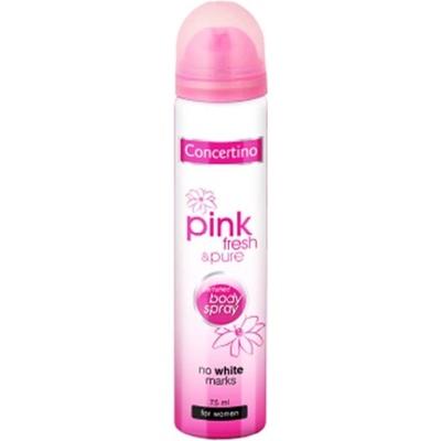 Concertino Pink deospray 75 ml