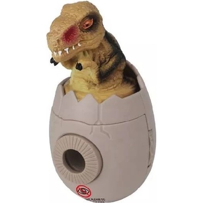 Manyuk Toys Мини проектор във формата на динозавър, 10 см - различни (2200-16)