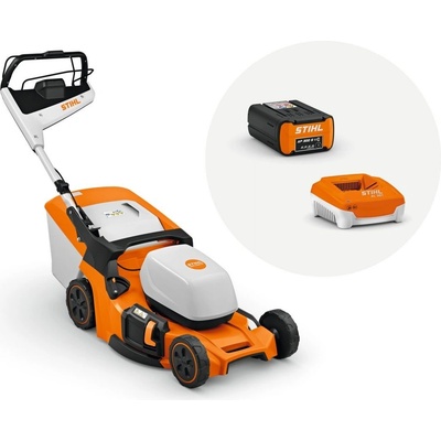 Stihl RMA 453.3 PV Set AP 300 S + AL 301