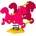 Playfactory КЛАТУШКА horse sr0016